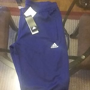 Adidas track pants
